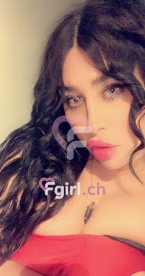 Chaina - Escort in Geneva
