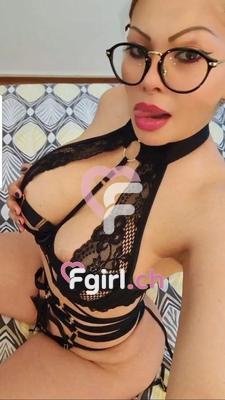 Chanel - Escort in Plainpalais