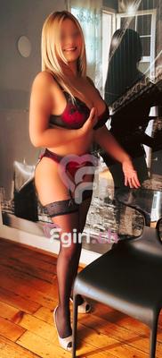 Chanel - Escort à Vevey
