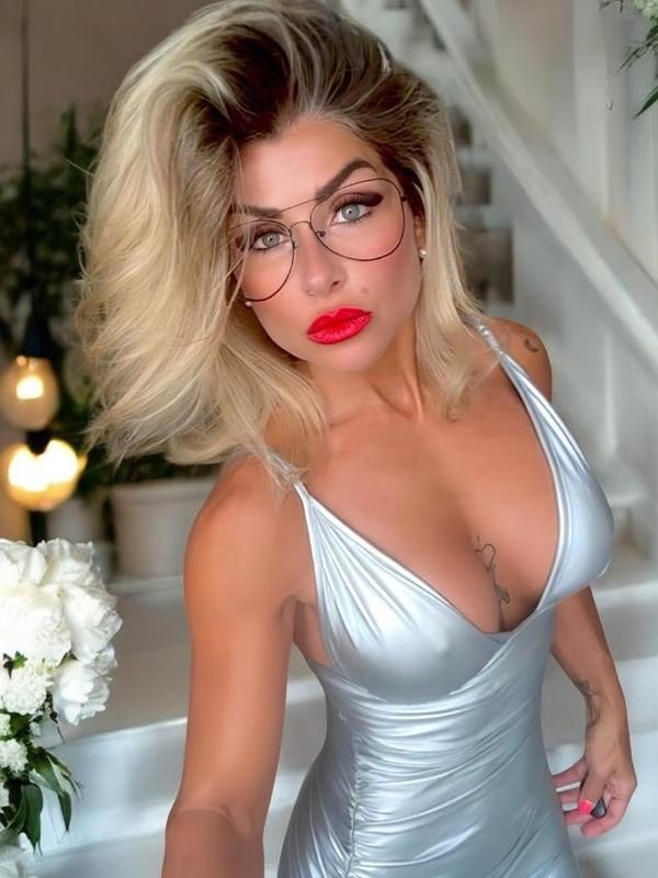 Chanel - Escort à Genève
