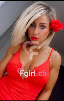 Chanel - Escort a Genève
