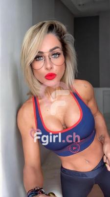 Chanel - Escort à Genève