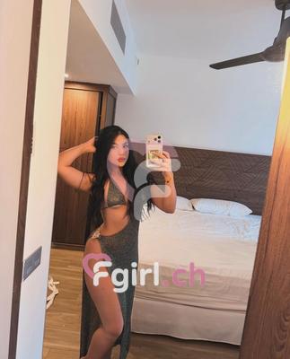 Chanel - Escort in Lausanne
