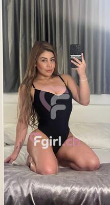 Chanel - Escort in Genf
