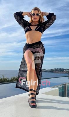 Chanel - Escort in Genf
