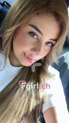 Chanel - Escort in Genf