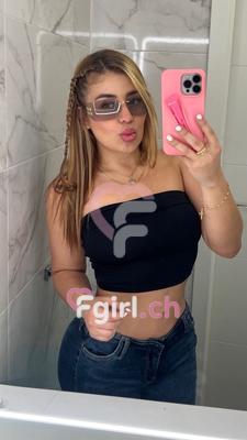 Chanel - Escort in Geneva
