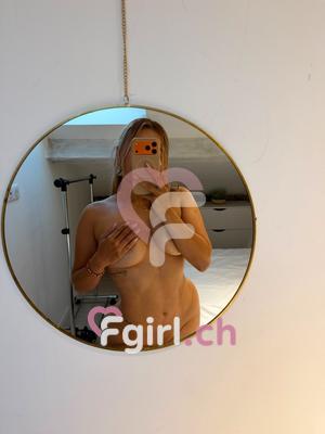 Chanel - Escort in Morges
