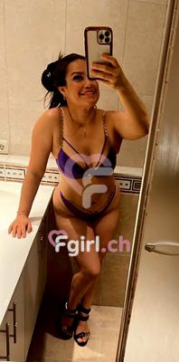 Chanel - Escort à Carouge
