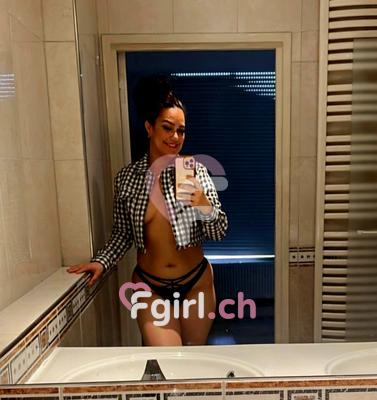 Chanel - Escort à Carouge
