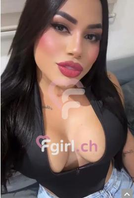 Chanel - Escort en Lausanne