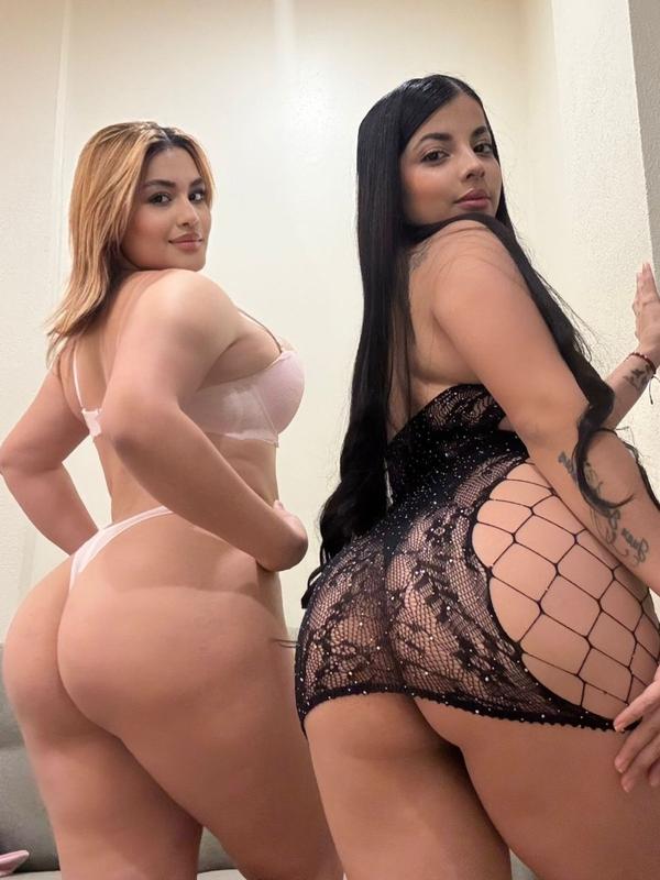 Chanel & Cloe - Escort in Geneva
