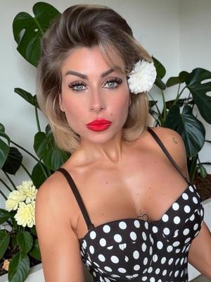 Chanel Blue - Escort in Geneva
