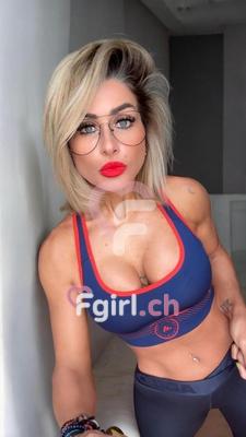 Chanel Blue - Sexo telefónico y vídeo en Genève