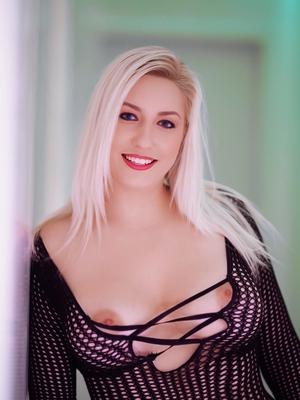 Chanelle - Escort à Genève
