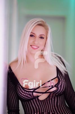 Chanelle - Escort à Genève
