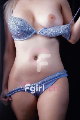 Chanelle - Escort à Genève
