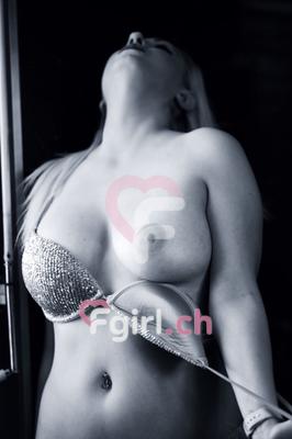 Chanelle - Escort à Genève
