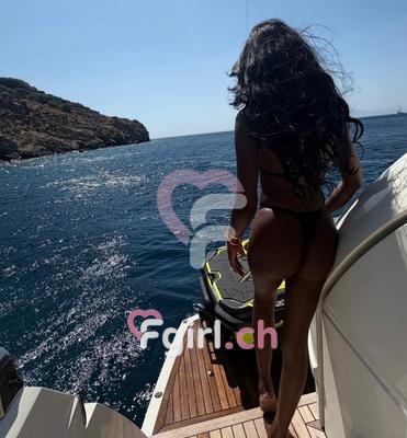 Chanelle - Escort en Genève
