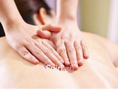 Chanida Thai - Erotische Masseurin in Vevey
