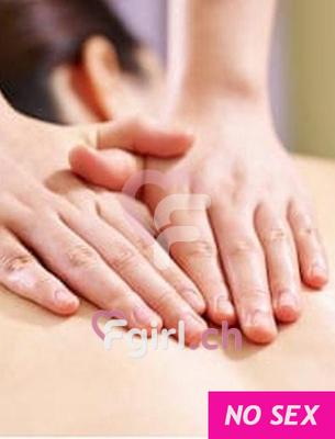 Chanida Thai - Erotische Masseurin in Vevey
