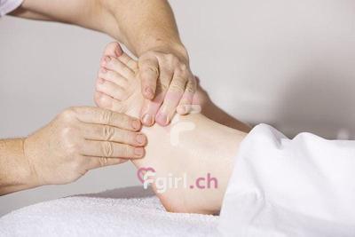 Chanida Thai - Erotische Masseurin in Vevey
