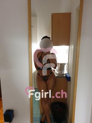 Chantal - Escort en Aigle
