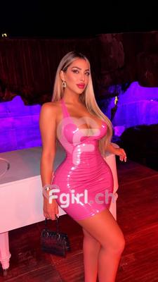 Chantal - Escort in Carouge
