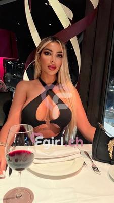 Chantal - Erotic masseuse in Geneva
