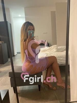 Chantal - Erotic masseuse in Geneva
