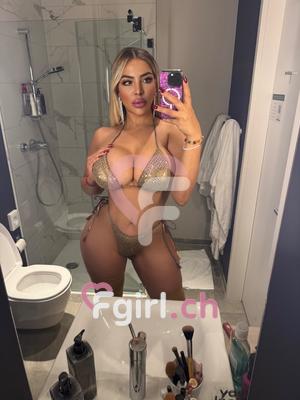 Chantal - Erotic masseuse in Geneva
