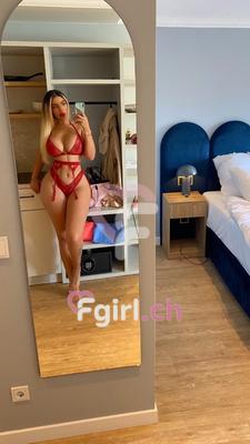 Chantal - Erotic masseuse in Geneva