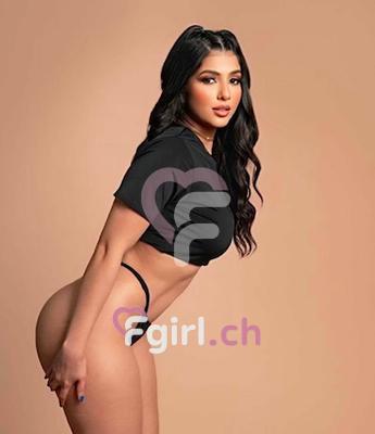 Chantal - Escort in Freiburg
