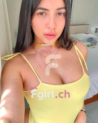 Chantal - Escort in Freiburg