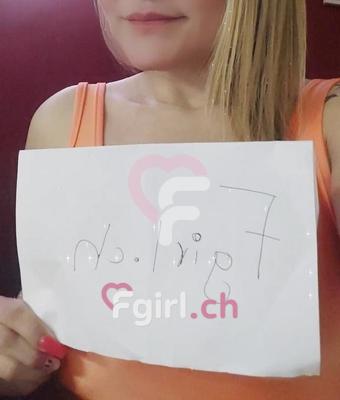 Chantal - Escort in Sierre