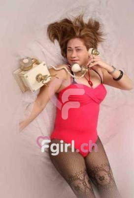 Chantal - Escort in Lausanne
