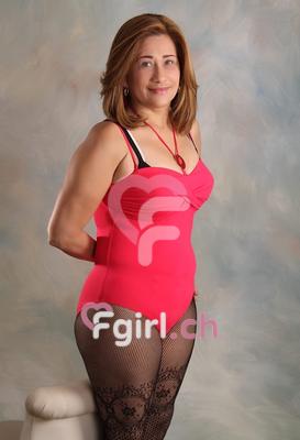 Chantal - Escort in Lausanne

