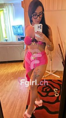 Ts Chantal - Transsexuel à Châtel-Saint-Denis