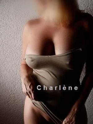 Charlène - Erotische Masseurin in Lausanne
