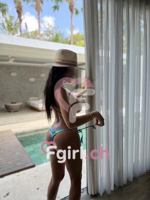 Charline Luxe - Escort à Genève
