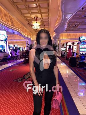 Charline Luxe - Escort in Genf
