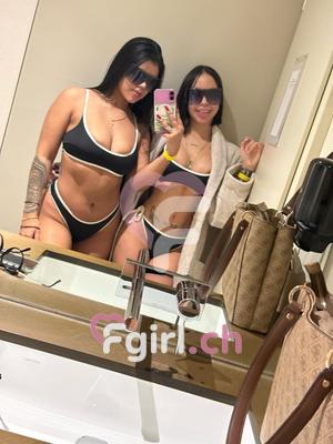 Charlot & Emma - Escort à Genève
