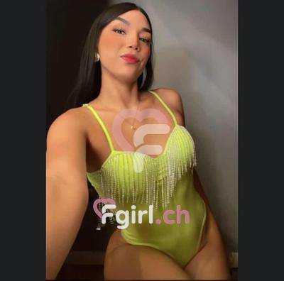 Charlott - Escort in Lausanne
