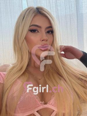 Charlotte - Escort a Lausanne
