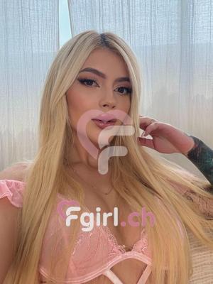 Charlotte - Escort a Lausanne