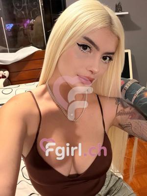 Charlotte - Escort à Montreux