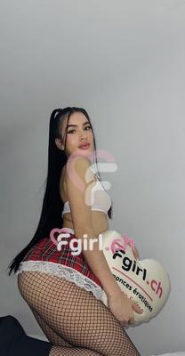 Charlotte - Escort in Geneva
