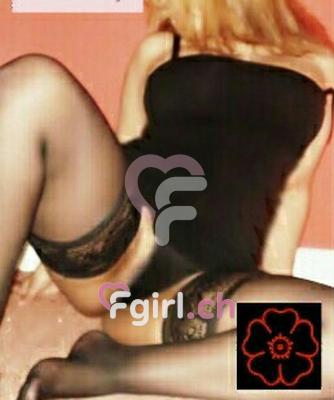 Charlotte - Escort à Biel/Bienne
