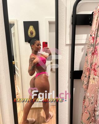 Charlotte - Escort à Genève
