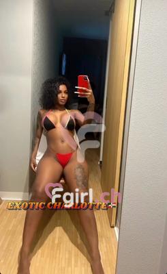 Charlotte - Escort à Genève
